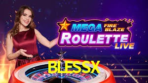 Mega Fire Blaze Roulette