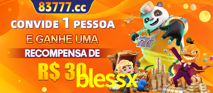 Banner institucional da blessx sobre parceria de marcas e criação de uma marca de excelência, apresentando os mascotes de jogos populares como o Fortune Tiger.
