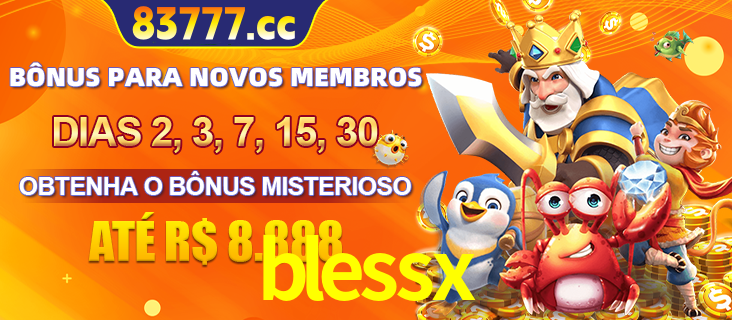 Anúncio dos benefícios para Membro VIP Sênior na plataforma blessx, incluindo bônus promocionais, semanais e mensais, ilustrado com o personagem Fortune Tiger.